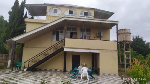 Khachmaz Villa | Nabran Suite
