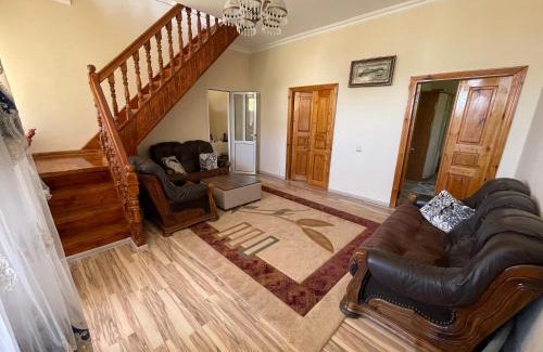 Khachmaz Villa | Nabran Suite