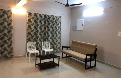 Thiruvananthapuram Apartment | Nachiyar Suites 2-bedroom apartment in Thiruvananthapuram with WiFi, AC