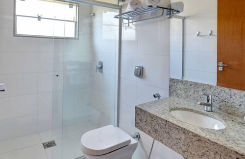 Vila Sofia Hotel | Nacional Hotel Jataí