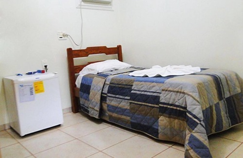 Vila Sofia Hotel | Nacional Hotel Jataí