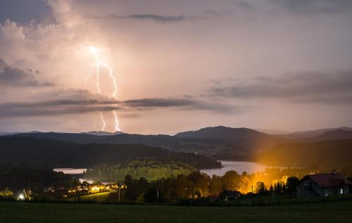 Solina House | Nad Bieszczadzkim Morzem