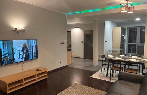 Pila Apartment | Nad rzeką XL Luxury
