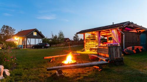 Morag House | Nad Stawem Bogaczewo