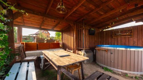 Morag House | Nad Stawem Bogaczewo