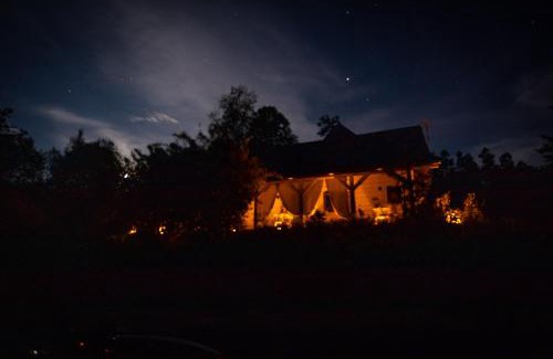 Lesko House | Nadleśniczówka - Bieszczadzka Zagroda