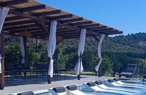 Nea Tirintha House | Nafplio Lodge. Tiny villa 2