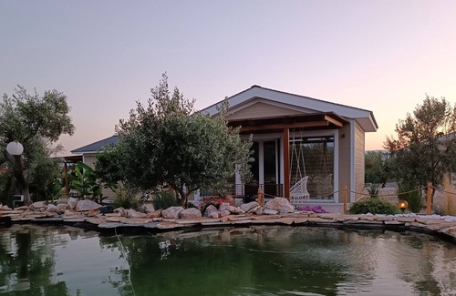 Nea Tirintha House | Nafplio Lodge. Tiny villa 2