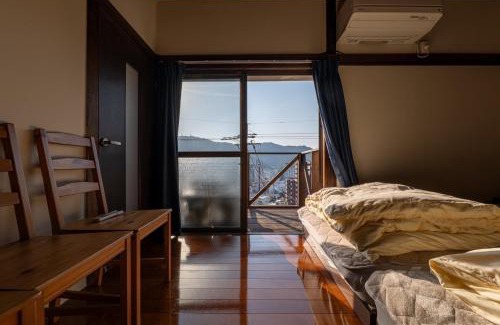 Nagasaki House | Nagasaki no Wagaya 1 Memory Cottage Nagasaki テラス貸切