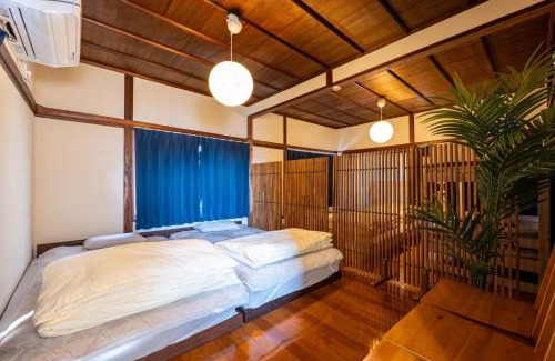 Nagasaki House | Nagasaki no Wagaya 1 Memory Cottage Nagasaki テラス貸切