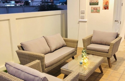 Cha-am House | Nahm Luxury Nice Breeze Pool Villa Hua Hin & Chaam