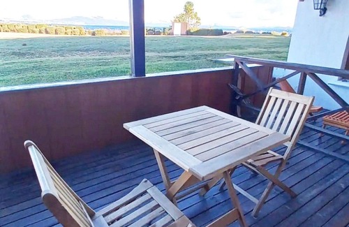 Dina Huapi Condo | Nahuel Ground Floor Lake View Dina Huapi Bariloche