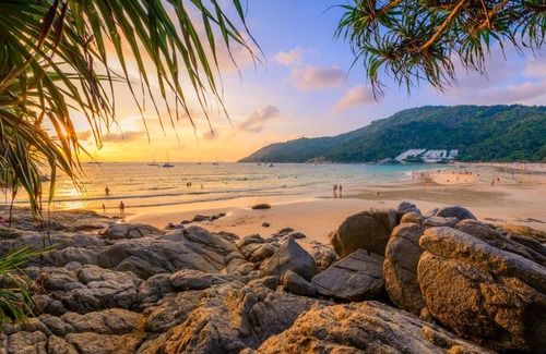 Nai Harn Apartment | Nai Harn Beach Condo P-207