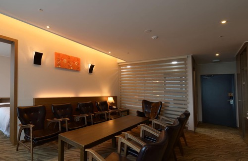 Koan Hotel | Naju Centum Hotel