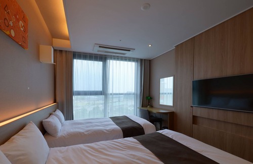 Koan Hotel | Naju Centum Hotel
