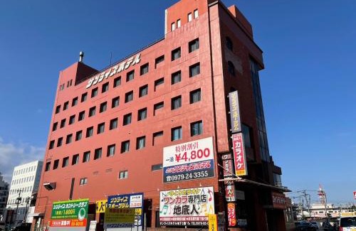 Nakatsu Hotel | Nakatsu Sunrise Hotel - Vacation STAY 64763v