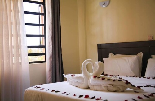 Hospital Hotel | Nakuru Axis Hotel