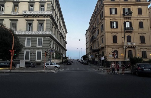 Chiaia Apartment | Nalusa superior: in the heart of the city a stone's throw from the sea