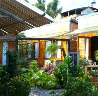 Moc Chau House | Naman Homestay Mộc Châu