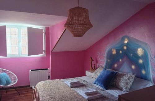 Palas de Rei Apartment | NAMASTÉ Avenida Compostela 6, 4B sin ascensor