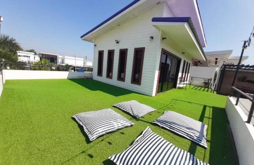 Hua Hin Villa | Namcha Private Pool Villa Huahin 4 Bedrooom With Pool Table BBQ & Karaoke