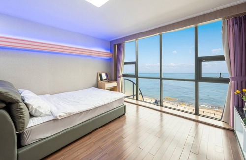 Namhae House | Namhae Kanu720 pet Poolvilla Pension