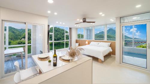 Namsan House | Nami Island Chaeungan Pool Villa