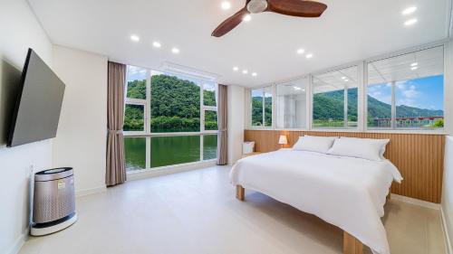 Namsan House | Nami Island Chaeungan Pool Villa