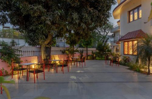 Civil Lines Hotel | Namli Haus Jaipur