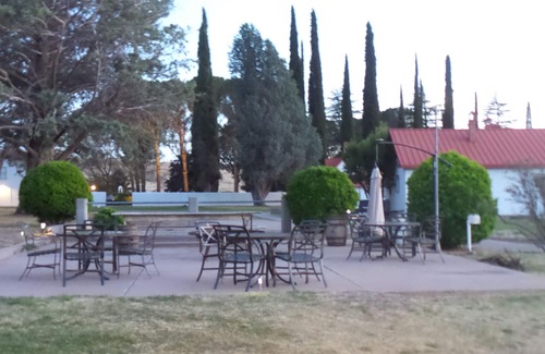 Faywood House | NAN Ranch Lodge - Group/Family Retreat Near Silver City and Gila Wilderness