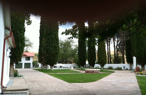 Faywood Apartment | Nan Ranch - Patio Apartment, Luxury Ranch Estate Compound, Mimbres River Valley