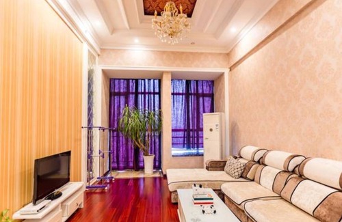 Donghu Qu Apartment | Nanchang Tangning Town Apartment