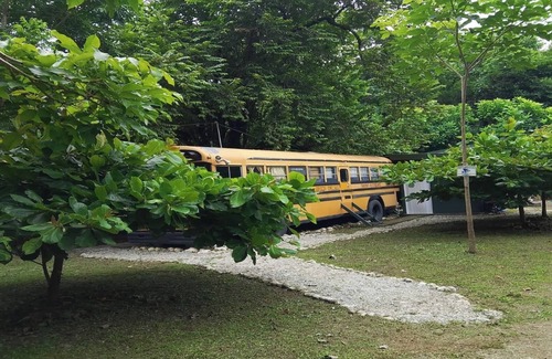 Samara House | Nanku Nimbu Casa-bus Equipada Cerca de Playas