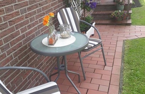 Woquard Apartment | *Nanninga - Holiday apartment Nanni - Nanni OG