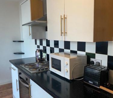 Crewe Apartment | Nantwich House