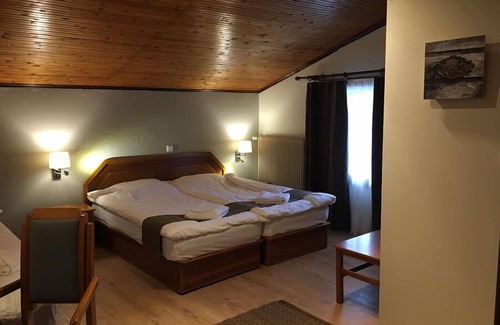 Naousa Hotel | NAOUSSA MOUNTAIN RESORT