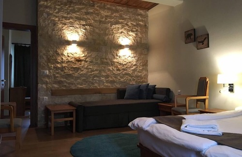 Naousa Hotel | NAOUSSA MOUNTAIN RESORT