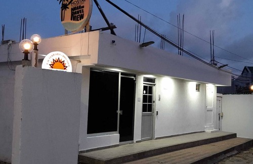 San Andres Apartment | Nap View Double Room