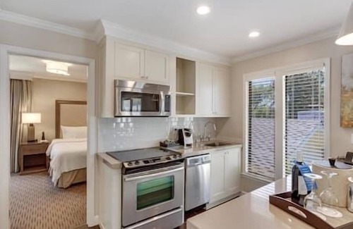 Napa Apartment | Napa Valley Getaway in Silverado