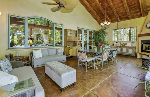 Napa House | Napa Valley Home on the Water