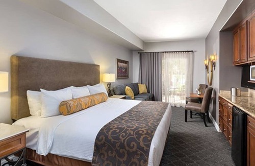 Napa Resort | Napa Valley Resort Studio King