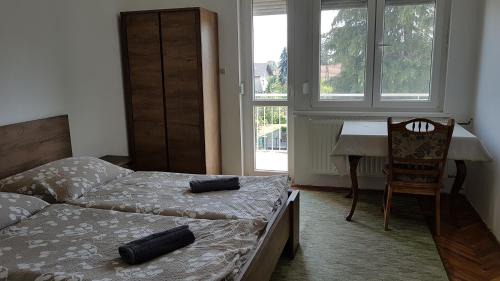 Badacsonytomaj Apartment | Naperkély Apartman