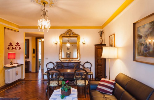 Vanchiglia Apartment | NAPI HOUSE 2 - Apartment in center