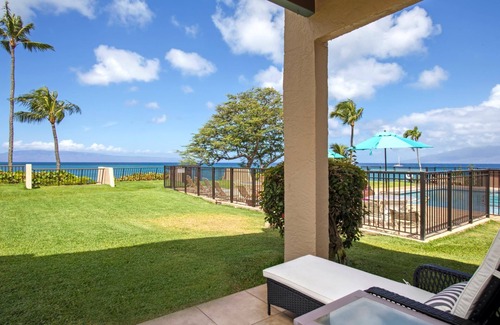 Napili Condo | Napili Point | 2 Free Rental Cars | KBM Resorts | Ocean View 1-bedroom Villa At Napili Point Maui | 2 Units, 3 Bedrooms | NAP ML-1541