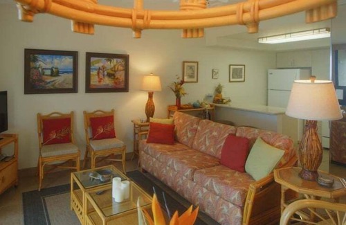 Napili Apartment | Napili Point A27 ~ Tranquil and Private Corner with Oceanfront Views