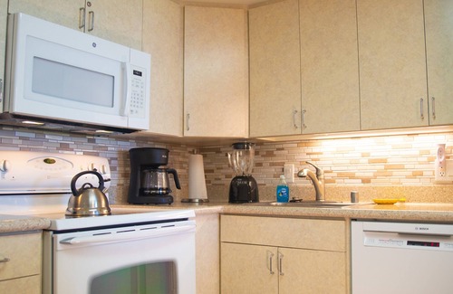 Napili Apartment | Napili Point A27 ~ Tranquil and Private Corner with Oceanfront Views