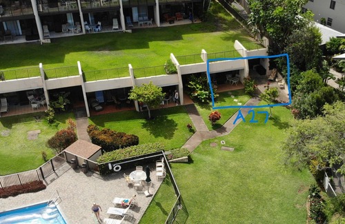 Napili Apartment | Napili Point A27 ~ Tranquil and Private Corner with Oceanfront Views