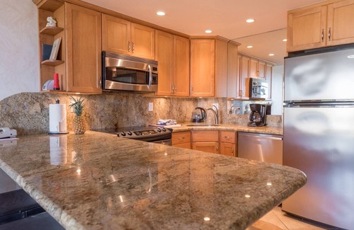 Napili Condo | Napili Shores H-167 - Steps to Napili Bay - Complimentary Activities Every Day!