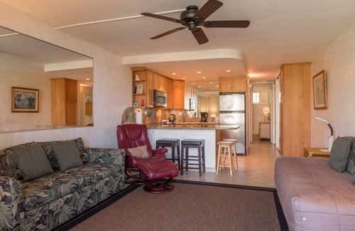 Napili Condo | Napili Shores H-167 - Steps to Napili Bay - Complimentary Activities Every Day!