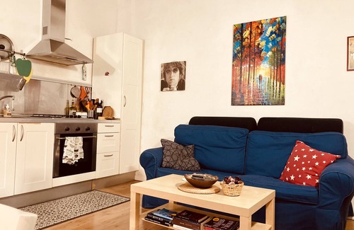 Rione Sanita Apartment | Naples House of Miracles-City Center